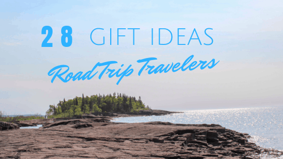 28 Unique Gift Ideas for Road Trip Travelers
