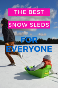 With so many sleds on the option, it's hard to know which is the best one. I've compared some of the best snow sleds for kids and adults alike.