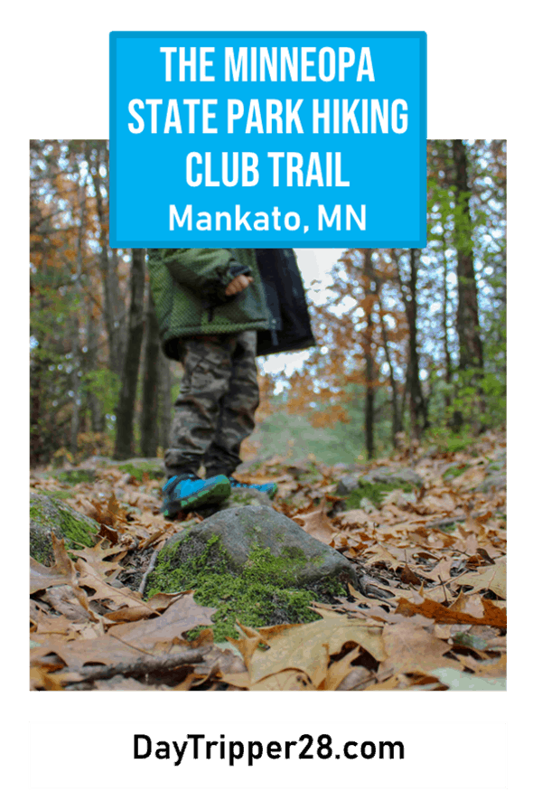 Hiking the Trails in Mankato. Minneopa State Park is a great park to explore with all the different things to do on and off the trail. Hiking Club | Minnesota State Parks | Adventure | Outdoors 