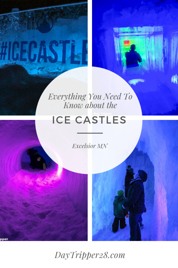 Everything you need to know about the Ice Castles in Excelsior. Winter | MN | Frozen | Outdoors