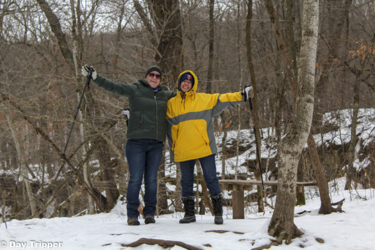 7 Tips for Winter Hiking with the Family