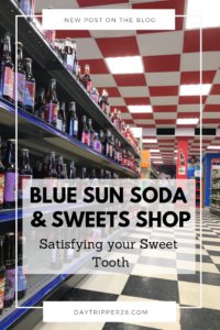 Blue Sun Soda and Sweets Shop in MN, Satisfying your sweet tooth.