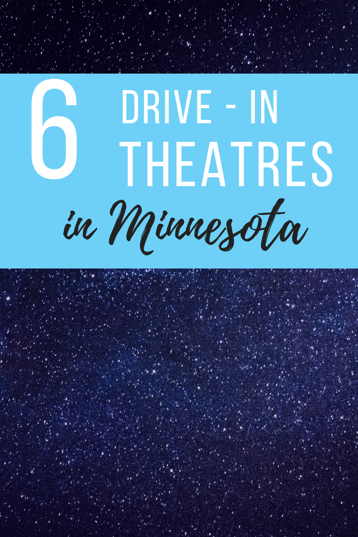 6 Great Drive ins in MN to take your family too. #Summer #Minnesota | Adventure | RoadTrip | Summer Nights