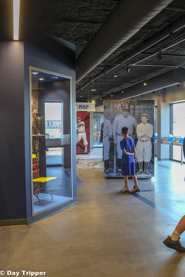 The City Of Baseball Museum at CHS Field