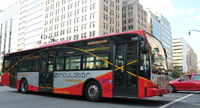 The Circulator Bus in DC