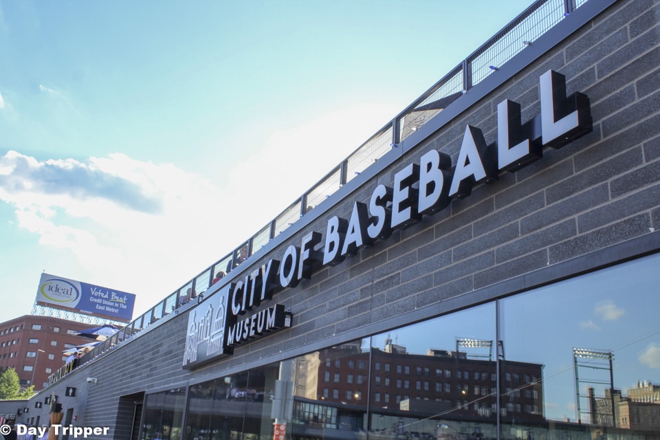 The City of Baseball Musem