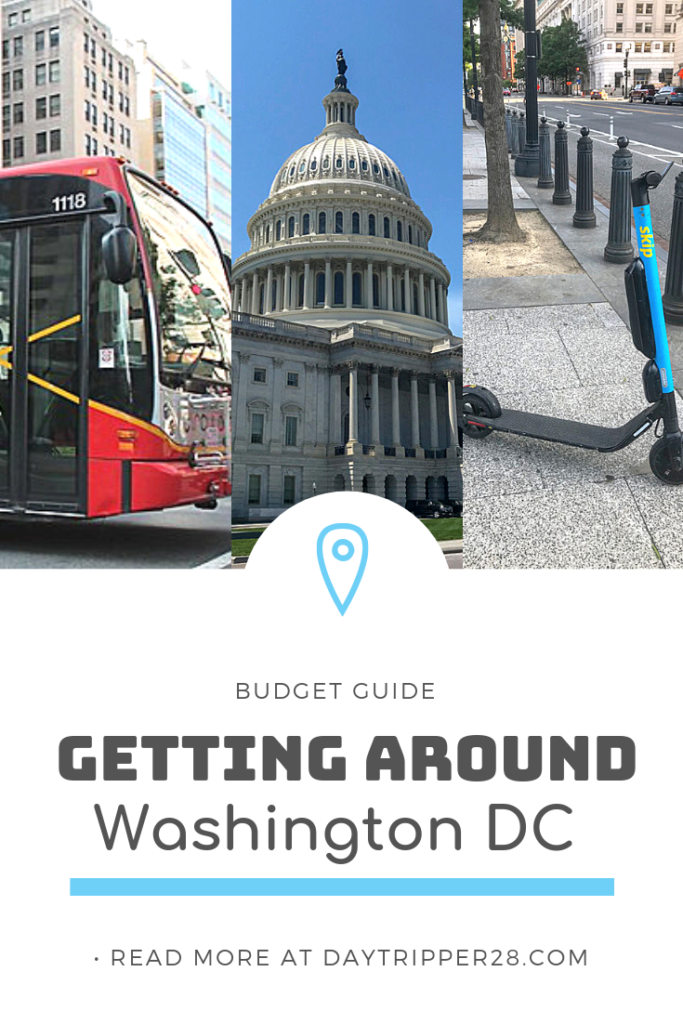 Getting around DC doesn't have to mean walking. Find out the best methods of public transportation. Washington DC | Free | Fun 