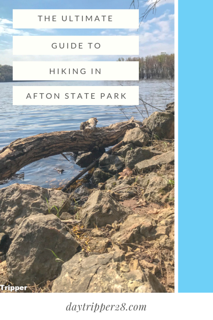 The Afton State Park Hiking Club Trail. The closest hike near st paul. 