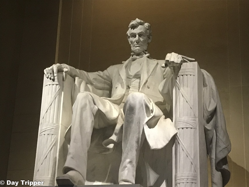 Lincoln Memorial Abe