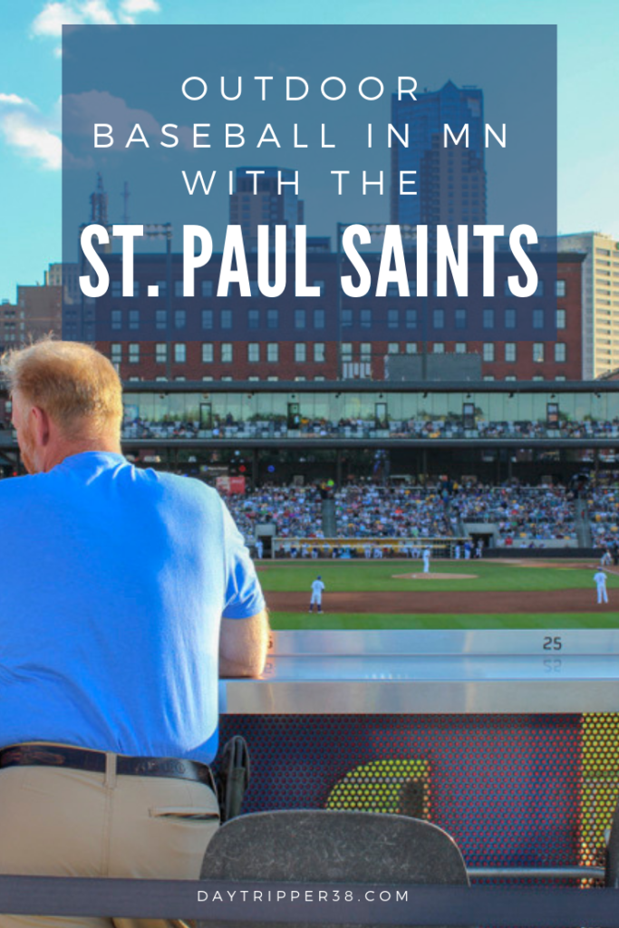 All you need to know about your first game St. Paul Saints Game at CHS Field. Summertime #Budget