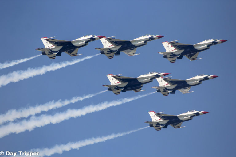 The Best Minnesota Air Shows 2023: Tips for an Adrenaline Filled Fun