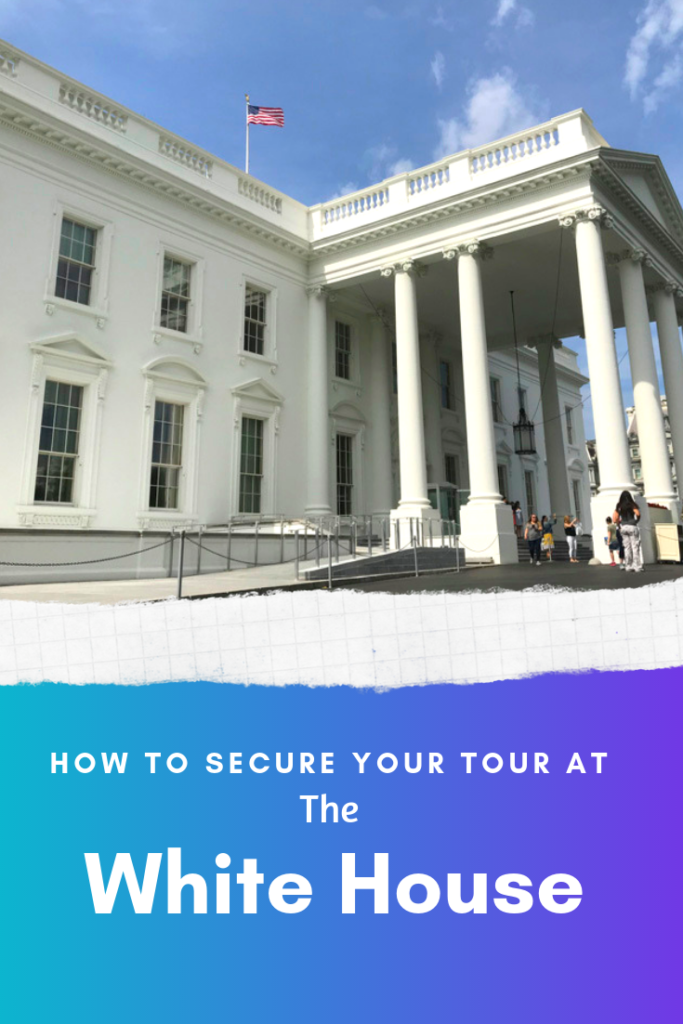 How to secure your tour at the White House. I'm giving all my tips to make sure you get the most out of your tour. DC | Washington | White House | Free | Tour