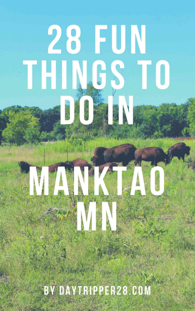 How to spend a weekend in Mankato MN. Adventures | Hiking | Biking | Outdoors | Wine | Free