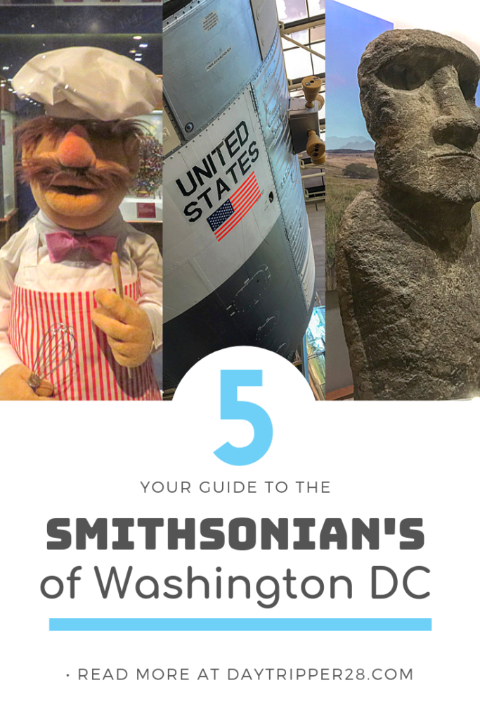 5 of the best smithsonians in DC | Free Things to do. 