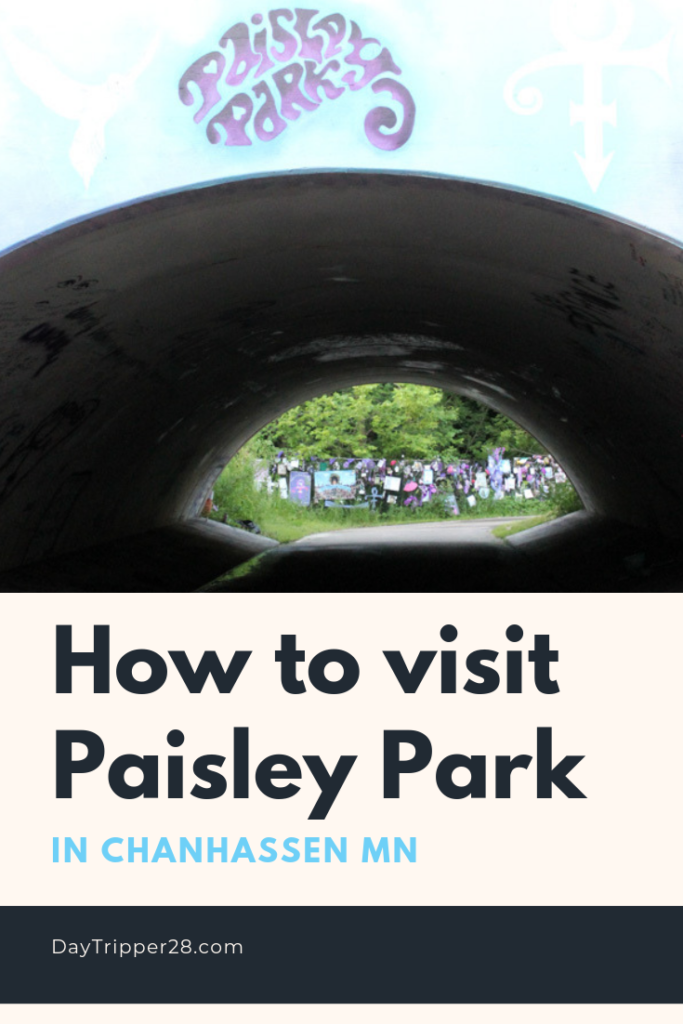 How to visit Paisley Park in Chanhassen
