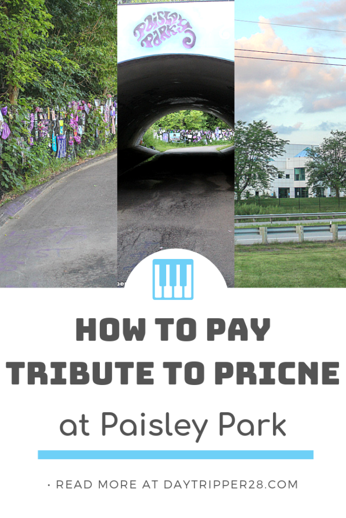 How to pay tribute to prince rodger nelson at Paisley Park
