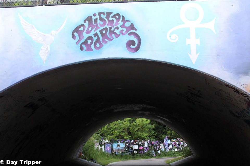 Paisley Park Tunnel