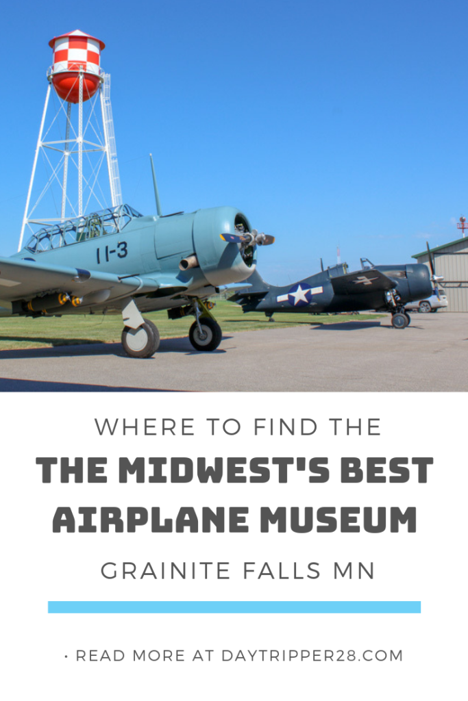 The Midwest's Best Airplane Museum paying tribute to the greatest generation.