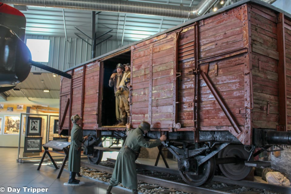 Rail Car