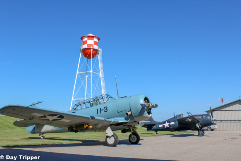 The Fagen Fighters WWII Museum: Honoring the Greatest Generation