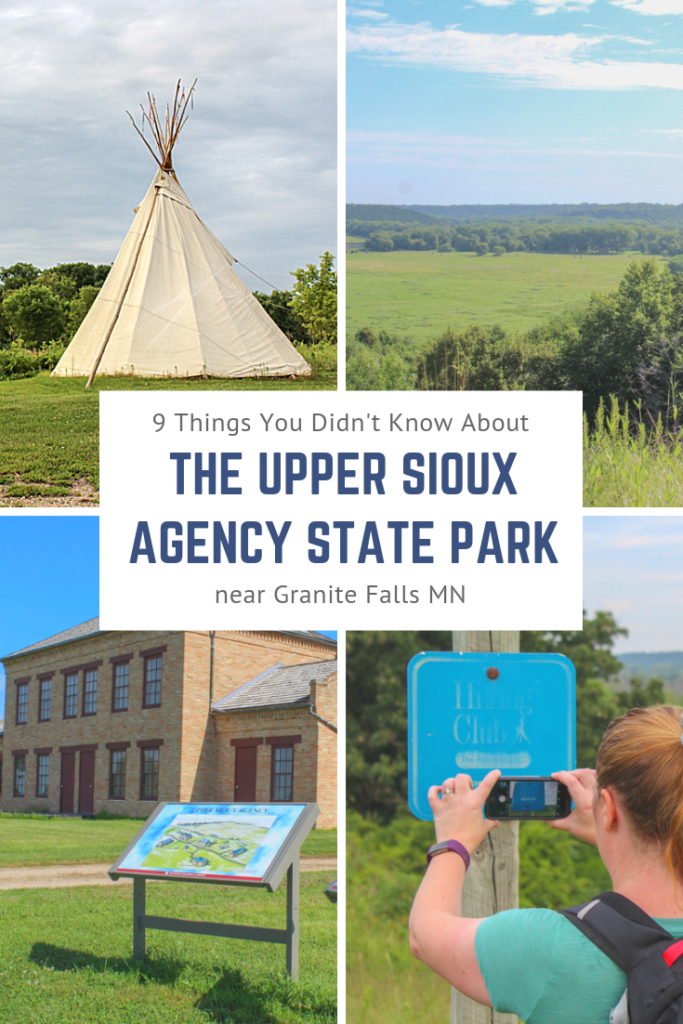 9 Things you dont know about the Upper Sioux Agency State Park