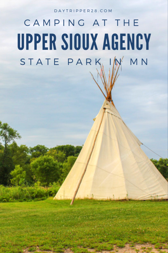 Camping at the Upper Sioux Agency State Park | MN State Parks