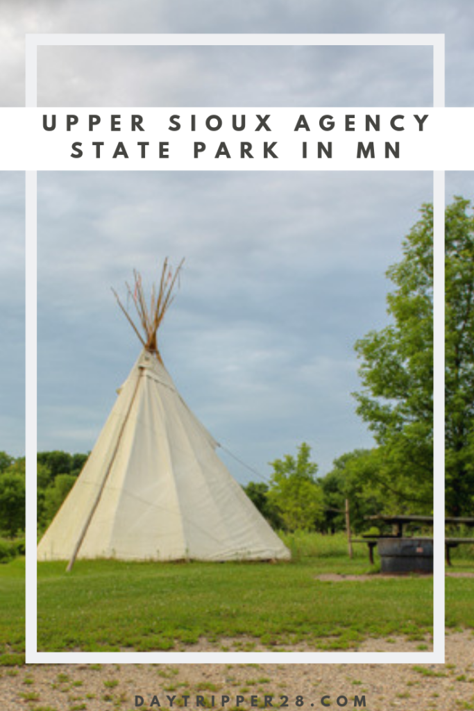 The Upper Sioux Agency State Park | Hiking and more