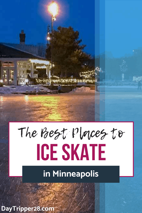 Best Ice Skating in Minneapolis