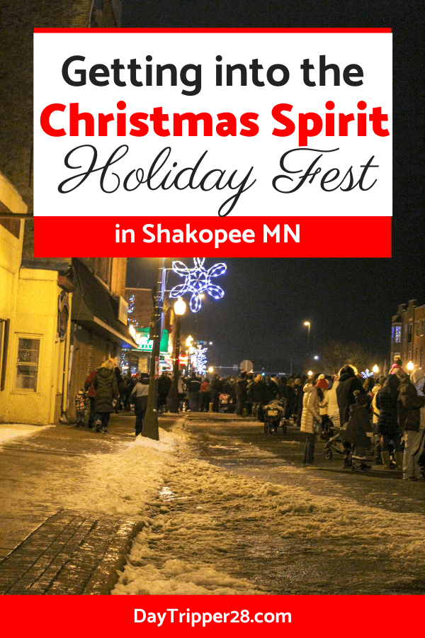 Holiday Fest in Shakopee