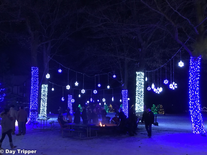 Lights In Mn 2021, Minnesota Landscape Arboretum Winter Lights Festival