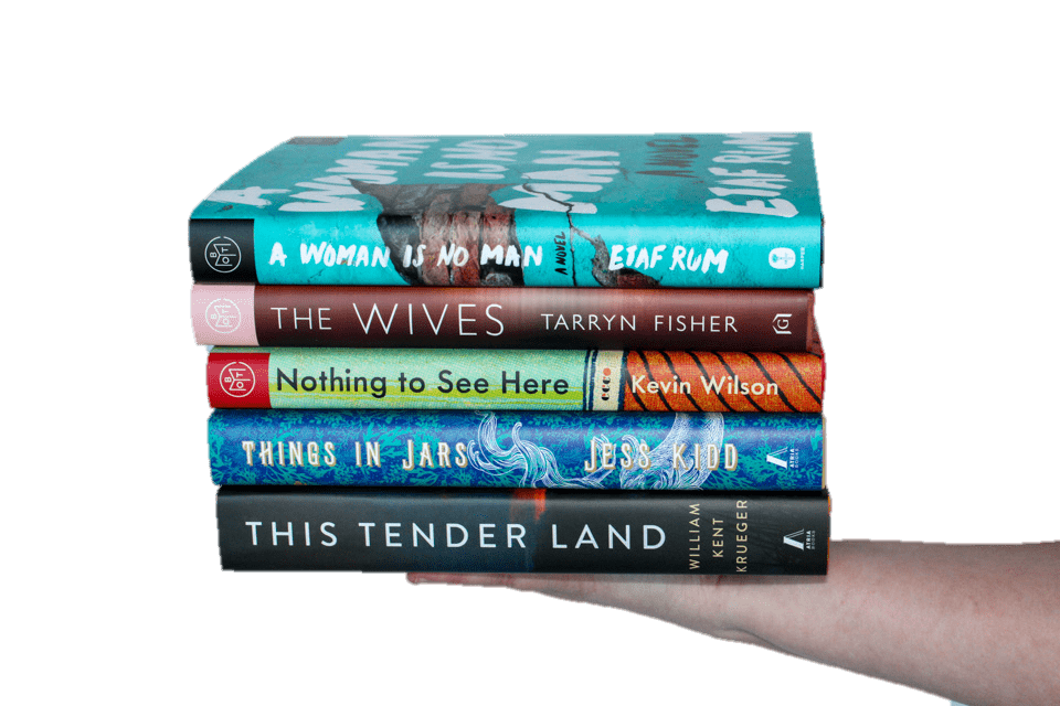 Book of the Month Club Review