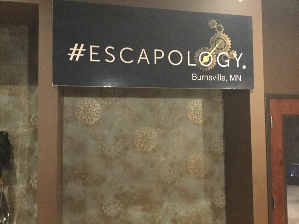 Escapology Burnsville