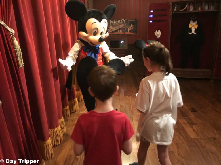 Character Meet and Greet Tips at Walt Disney World