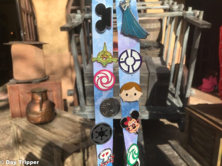 Disney Pin Trading Secrets and Tips