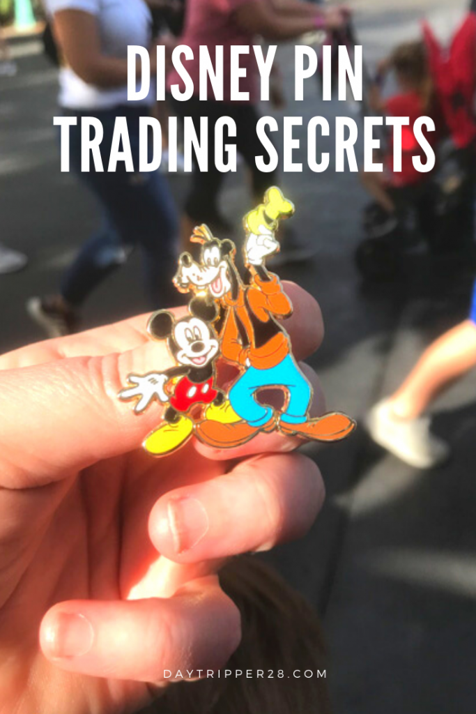 Disney Pin Trading Free Family Fun