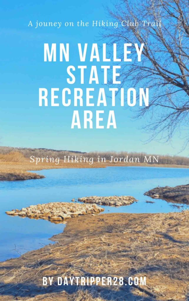 MN Valley State Recreation Area Hiking Clubs Trail