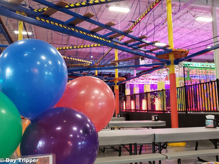 Indoor Birthday Parties Indoor Fun At Urban Air Adventure Park in Plymouth