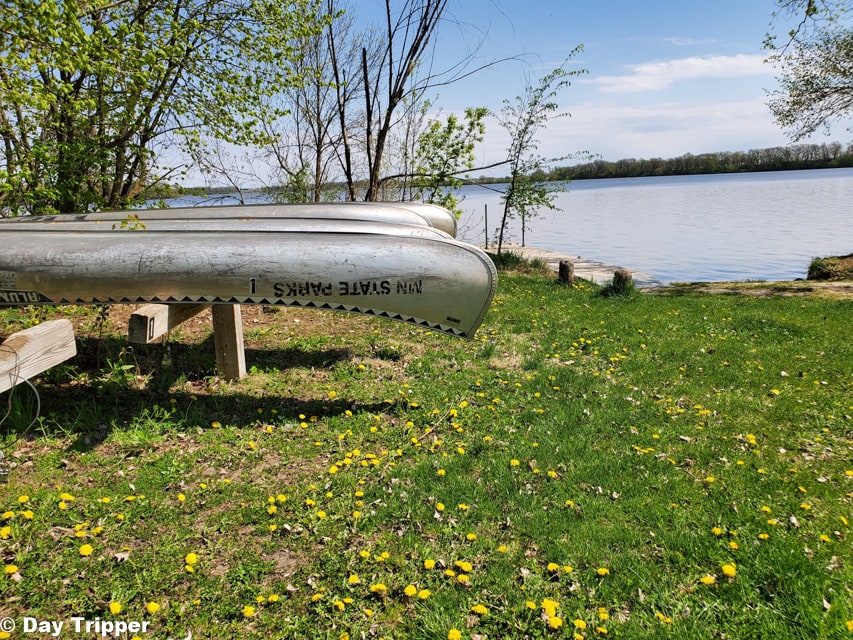 Canoe Rentals at MN State Parks
