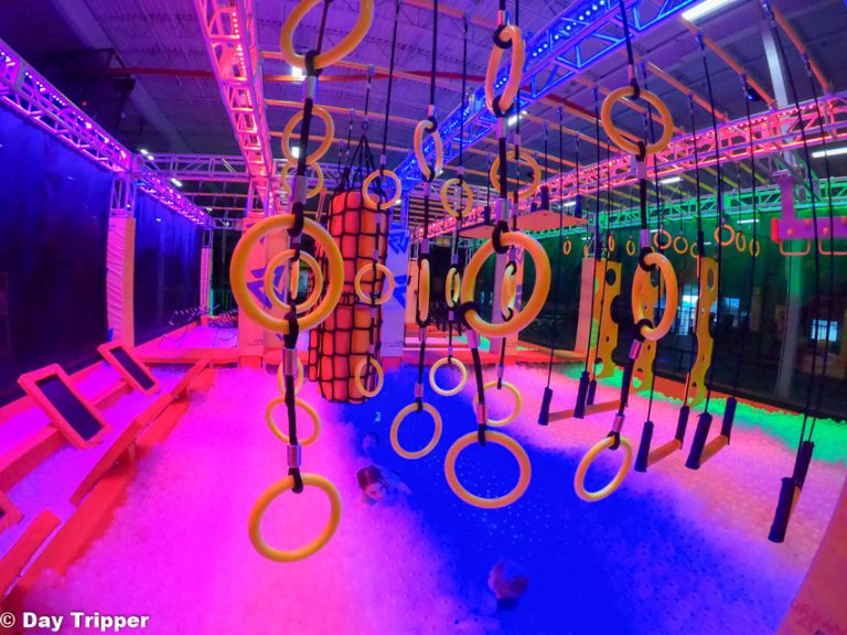 Extreme Indoor Fun At Urban Air Adventure Park in Plymouth