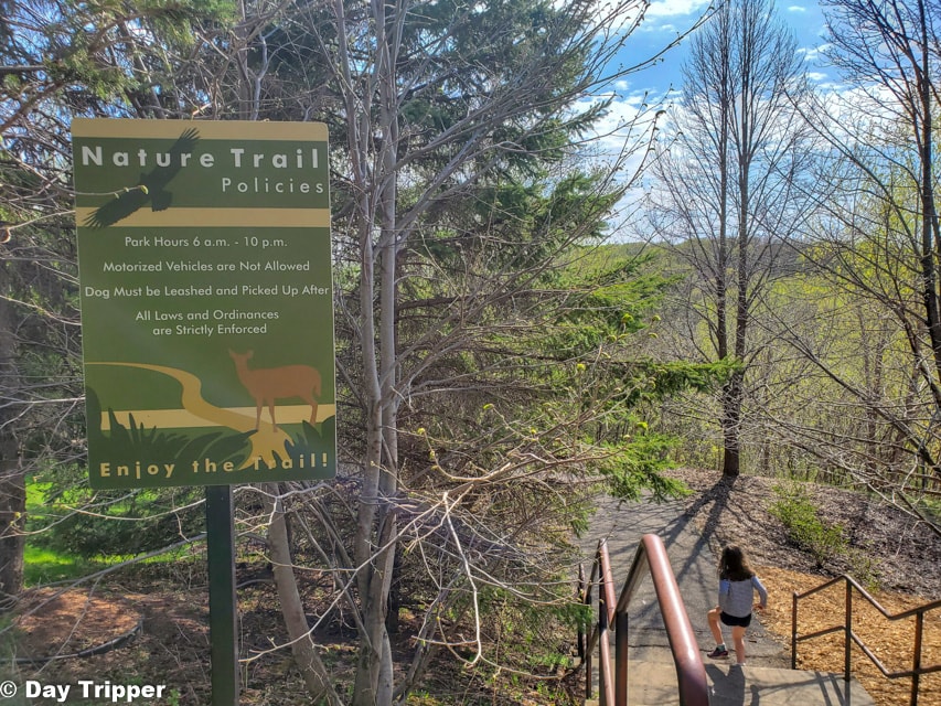 Eden Prairie Nature Trail Policies