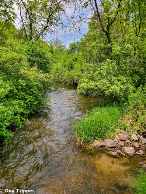 Purgatory Creek Conservation Area