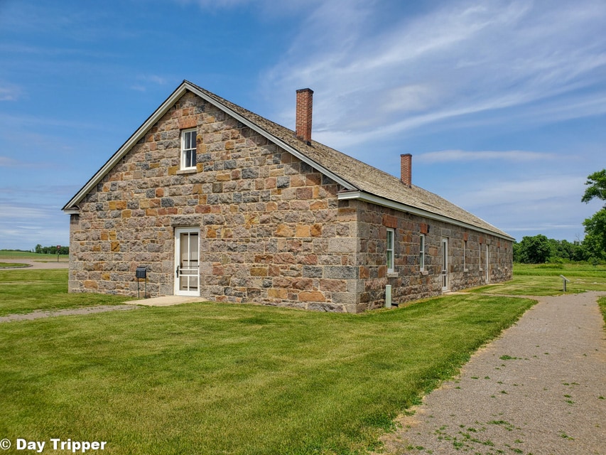 Historic Fort Ridgely State Park