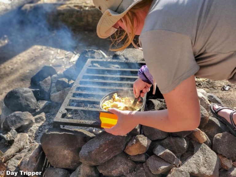 Campfire Cooking for the Family in the BWCA – Tips for a great trip