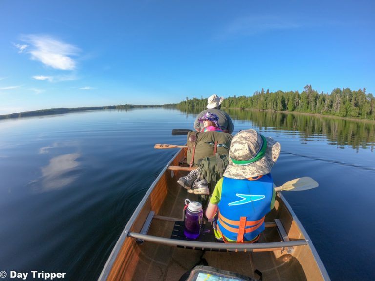 Planning a Trip to the Boundary Waters Canoe Area Wilderness in Minnesota