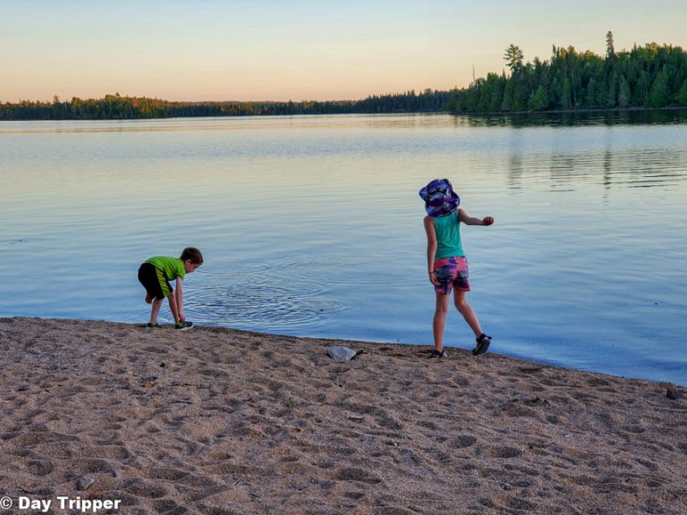 Tips for an Epic trip in the BWCA with Kids
