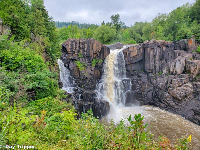 18 Best Waterfalls in Minnesota