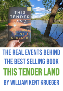 this tender land goodreads