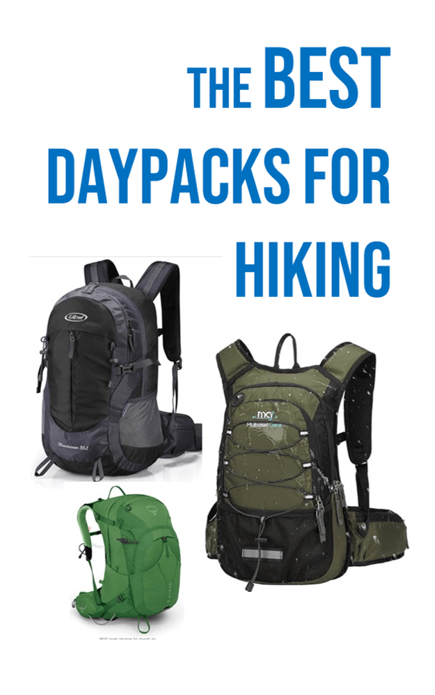 The Best Daypacks for Hiking and Travel in 2022