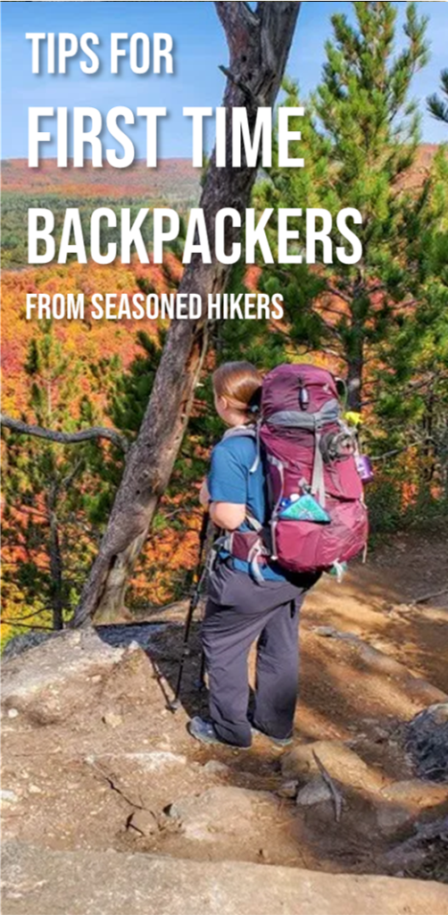 Tips for First Time Backpackers From Seasoned Backpackers