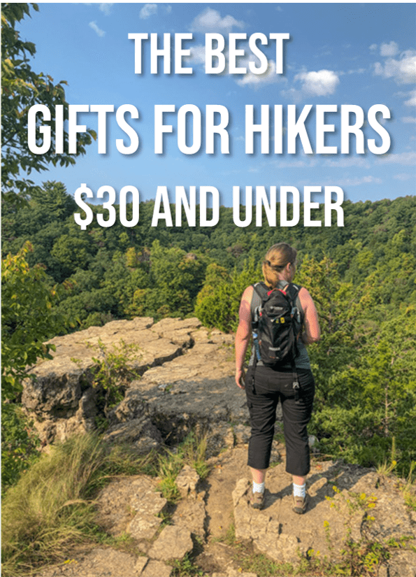 The best gifts for hikers under $30